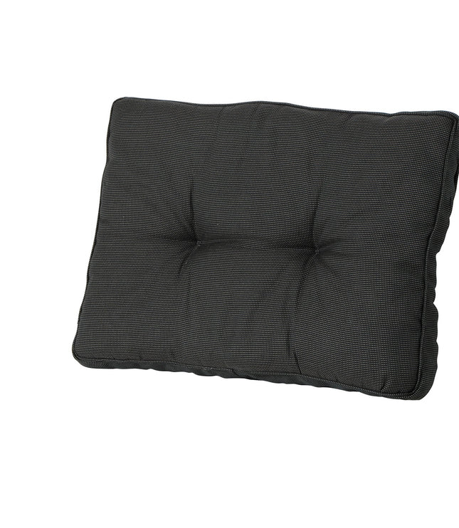 Florance rug ca.43x73cm Rib black