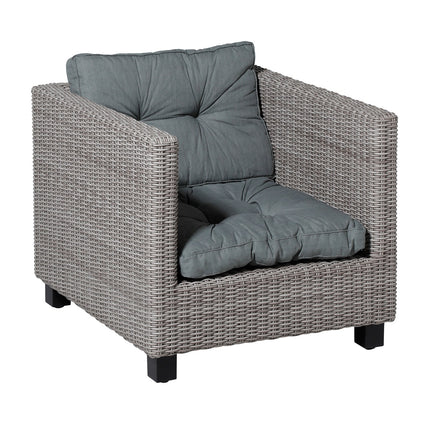 Florance rug ca.43x60cm Basic grey