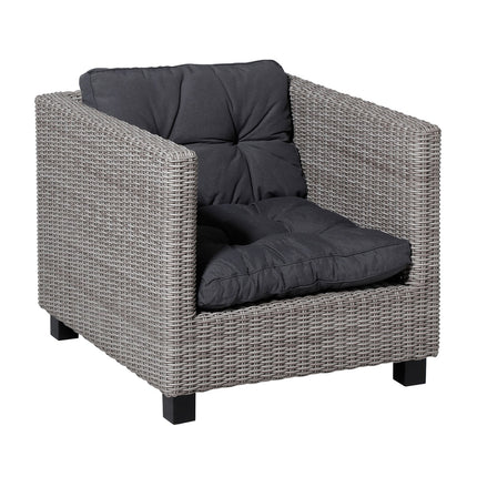 Florance rug ca.43x60cm Panama grey