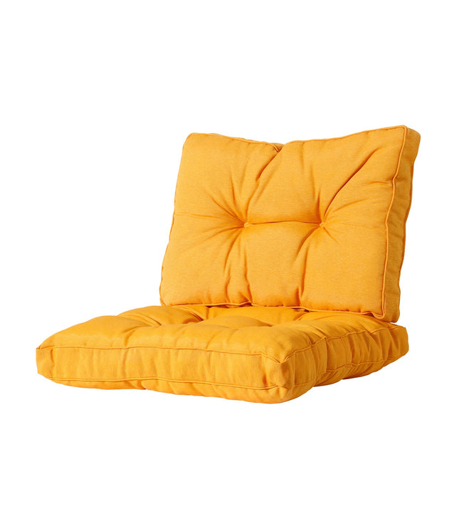 Florance rug ca.43x60cm Panama golden glow