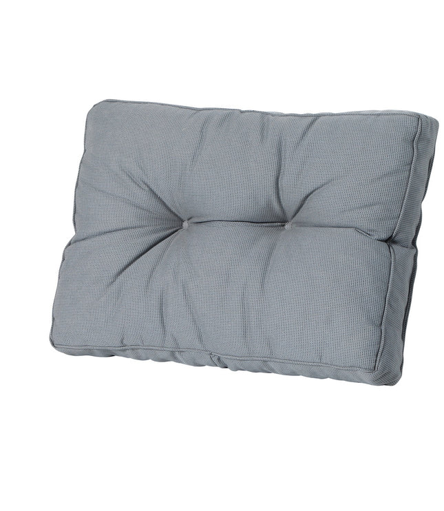 Florance zurück ca. 43x60cm Rippengrau