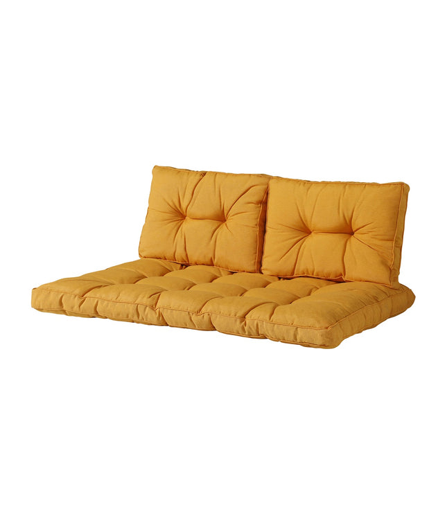 Panama Florence - Palette Lounge Kissen Set 120x80 cm - 3 -Stück