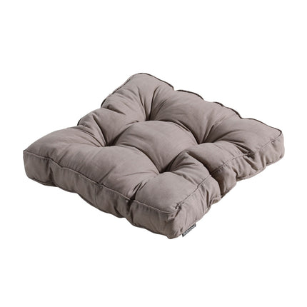 Florance kussen ca.47x47cm Basic taupe