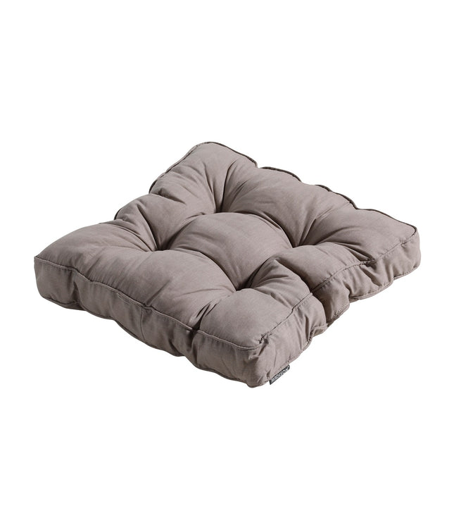 Florance kussen ca.47x47cm Basic taupe