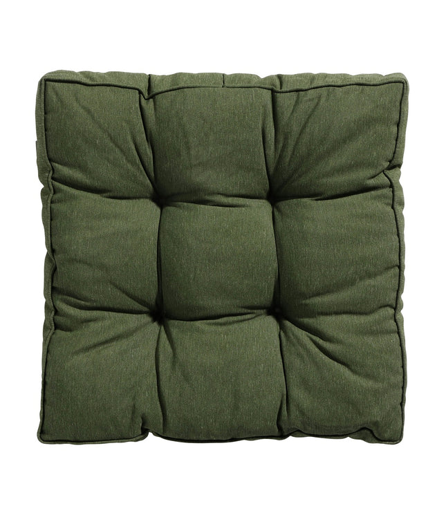 Florance kussen ca.47x47cm Panama green