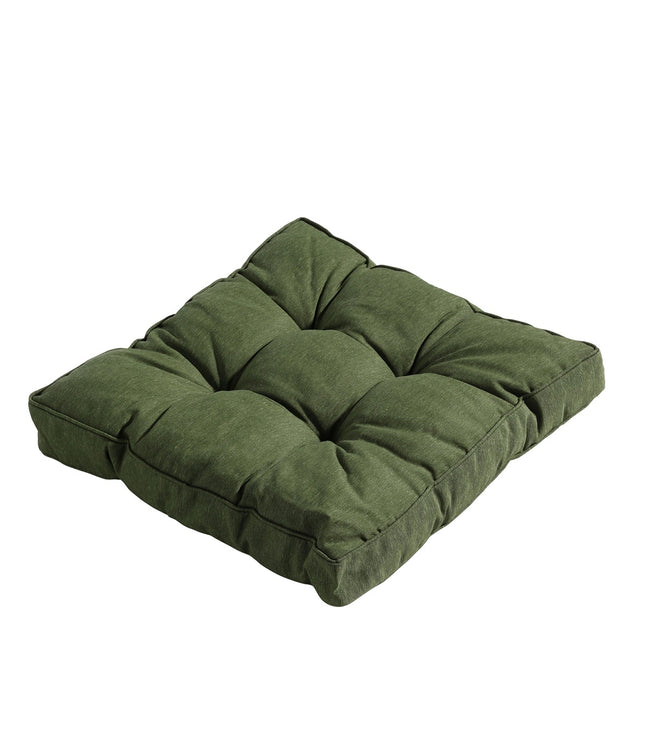Florance kussen ca.47x47cm Panama green