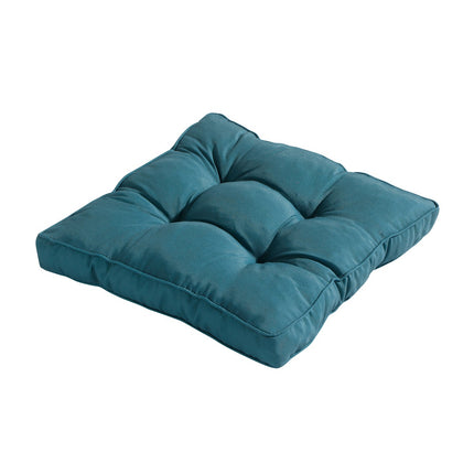 Florance kussen ca.47x47cm Panama sea blue