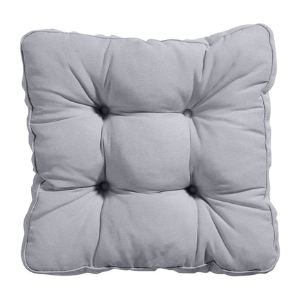 Florance kussen ca.47x47cm Panama light grey