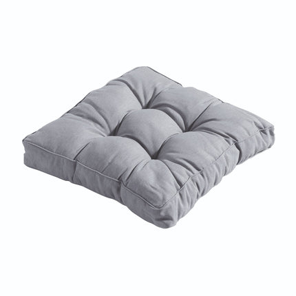 Florance kussen ca.47x47cm Panama light grey