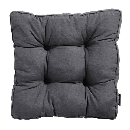 Florance kussen ca.47x47cm Panama grey