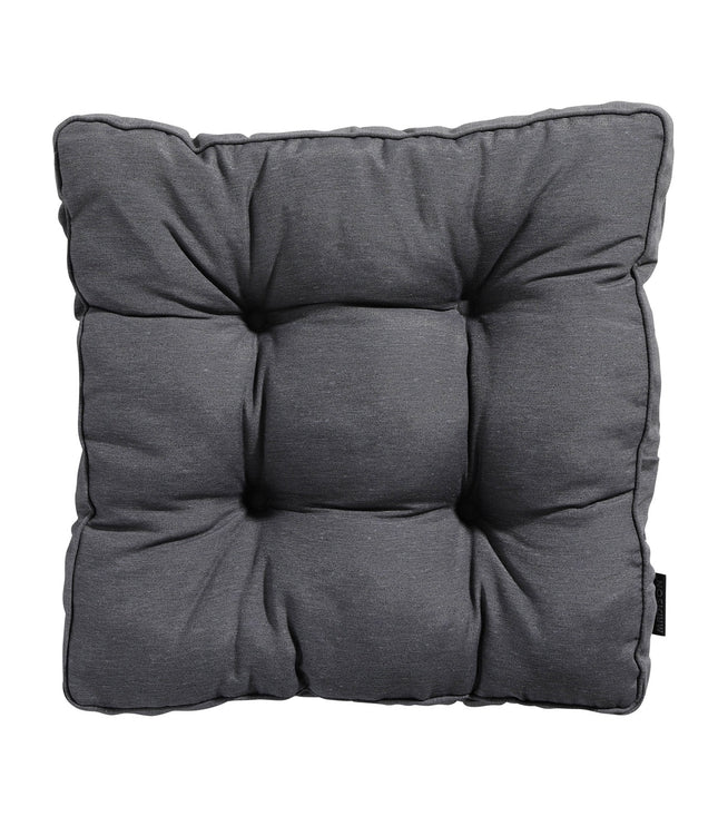 Florance kussen ca.47x47cm Panama grey