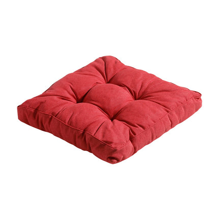 Florance kussen ca.47x47cm Panama brick red