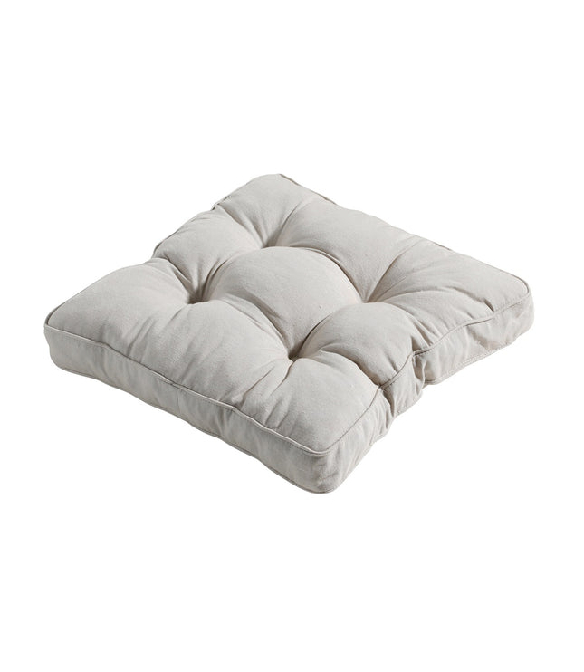 Florance -Kissen ca. 47 x 47 cm Panama -Leinen