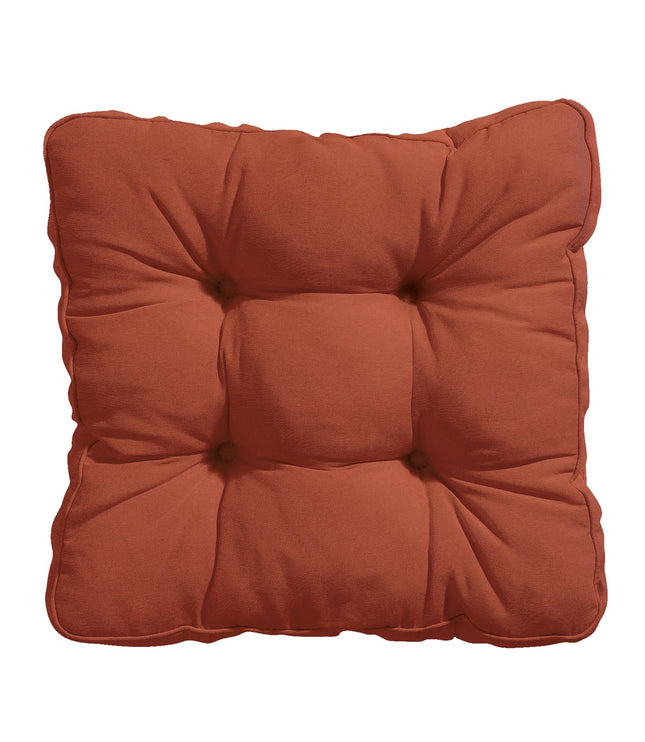 Florance Kissen ca. 47 x 47 cm Panama Terra