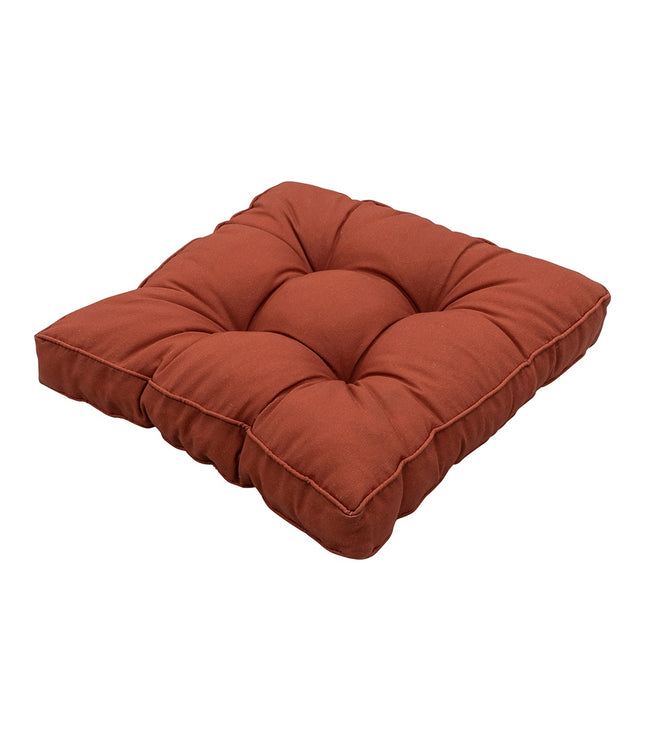 Florance Kissen ca. 47 x 47 cm Panama Terra