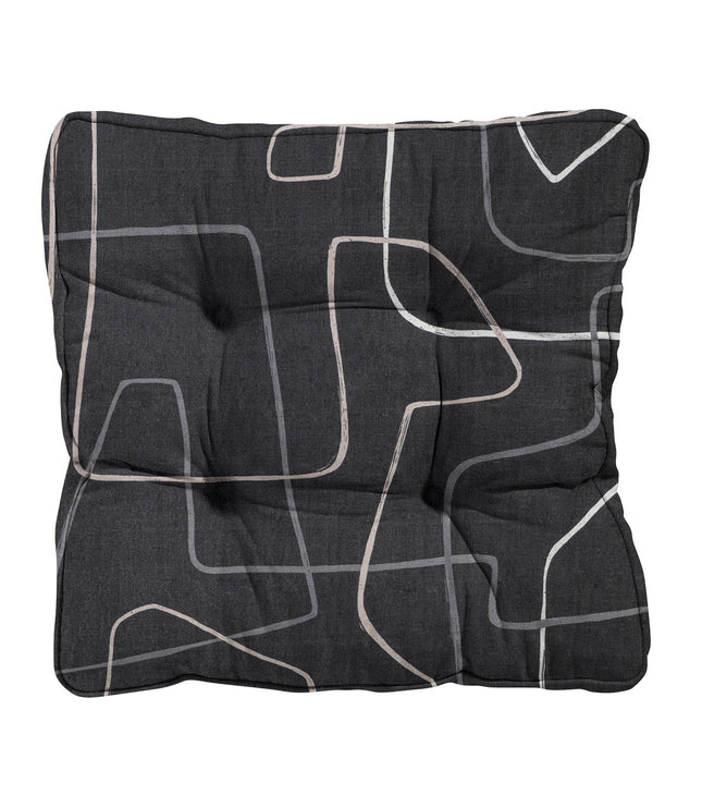 Florance Kissen ca.47x47cm Joah Gray