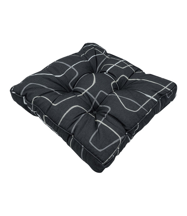 Florance Kissen ca.47x47cm Joah Gray