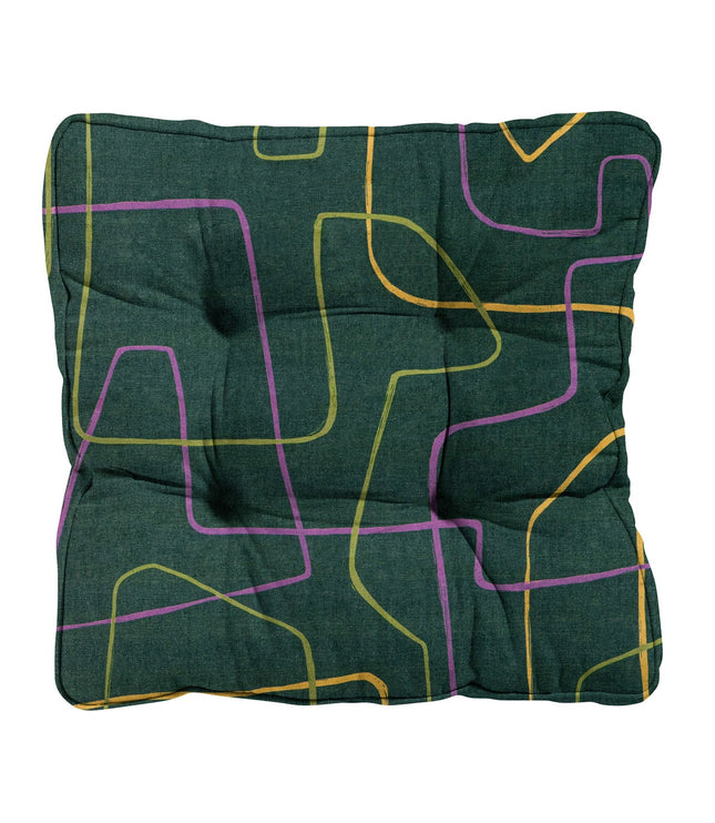 Florance Kissen ca.47x47cm Joah Green