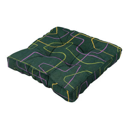 Florance Kissen ca.47x47cm Joah Green