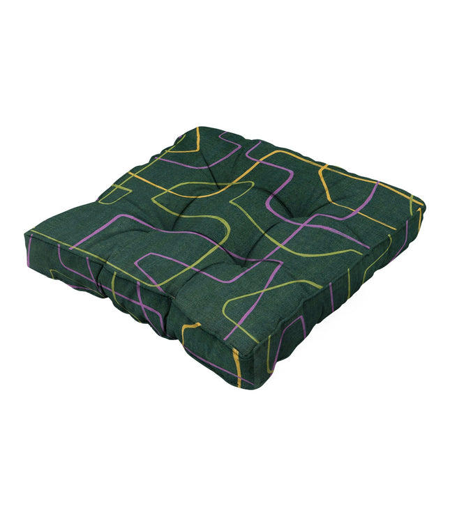 Florance Kissen ca.47x47cm Joah Green