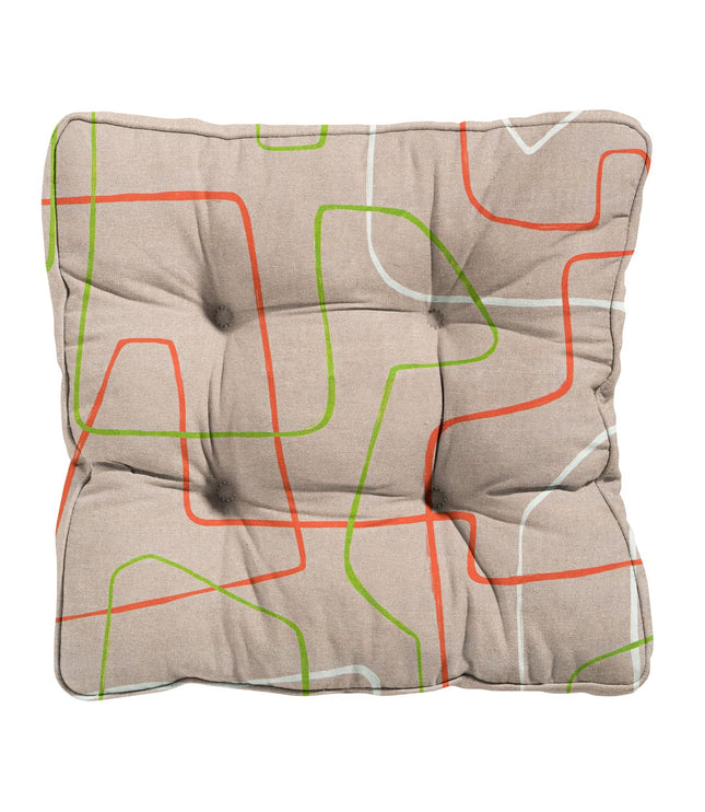 Florance Kissen ca.47x47cm Joah Terra