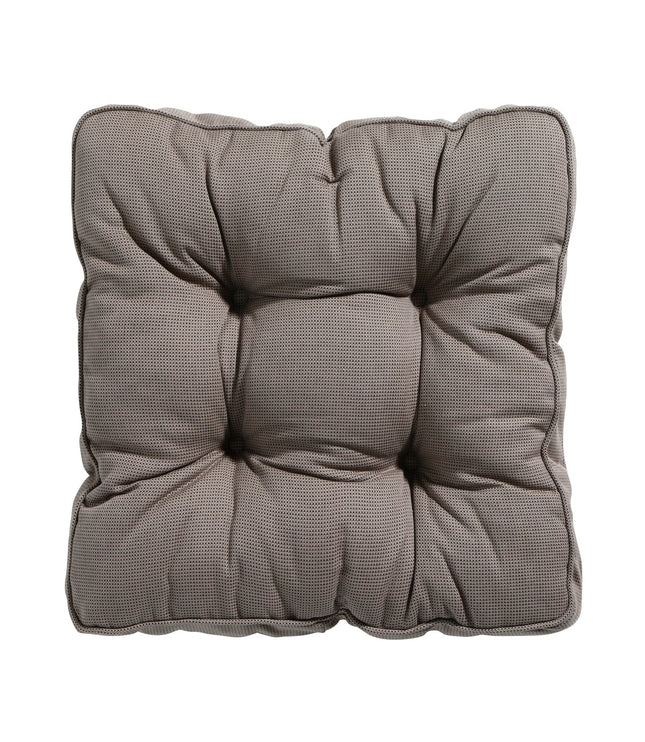 Florance Kissen ca.47x47cm Rippenleber