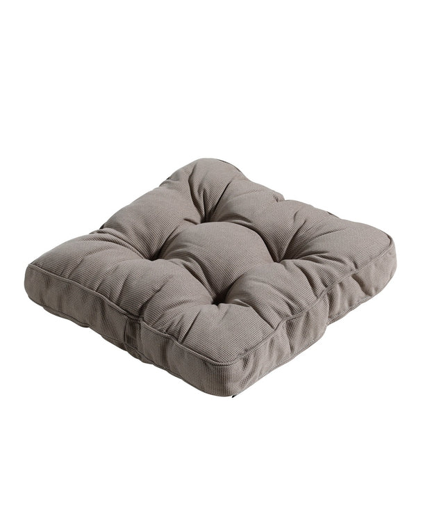 Florance Kissen ca.47x47cm Rippenleber