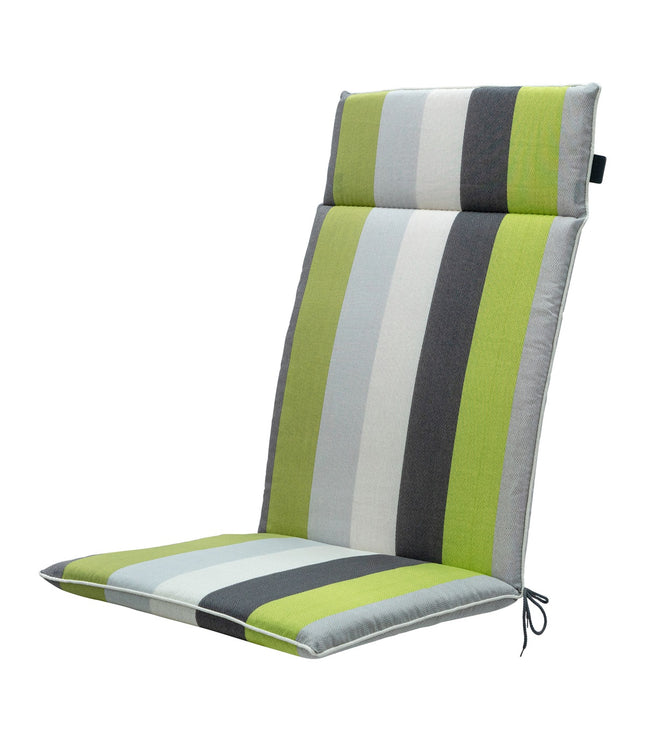 Kussen hoog universeel ca.120x50cm Victoria green