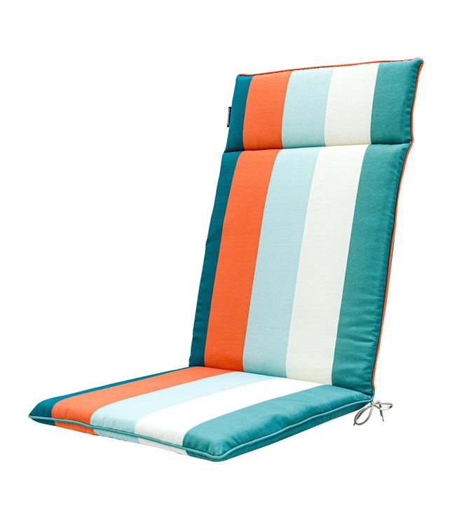 Kissen hoher universeller CA120X50 cm Vivero Sea Blau