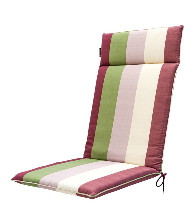 Kissen High Universal CA120X50 cm Vivero Bordeaux