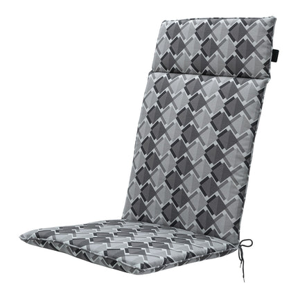 Kussen hoog universeel ca.120x50cm Siem grey