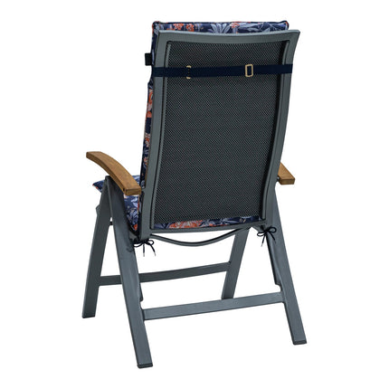 Kissen High Universal CA120X50 cm Maxime Indigo