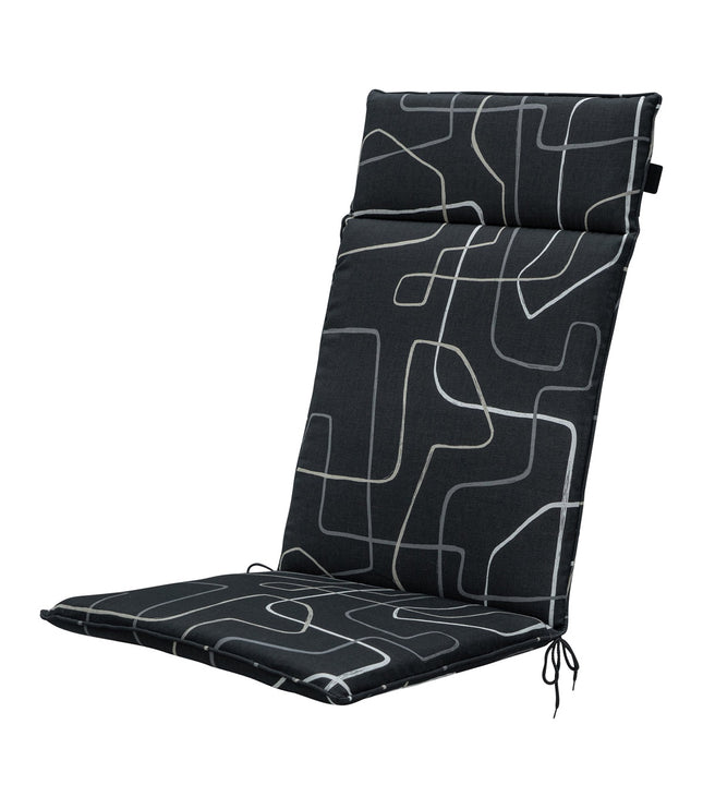 Kissen High Universal Ca.120x50 cm Joah Gray