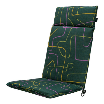 Kissen High Universal CA120X50 cm Joah Green