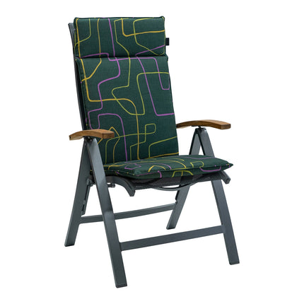 Kissen High Universal CA120X50 cm Joah Green