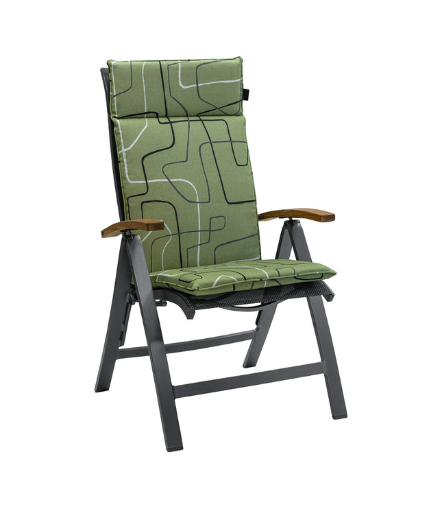 Kissen High Universal CA120X50 cm Joah Salbei