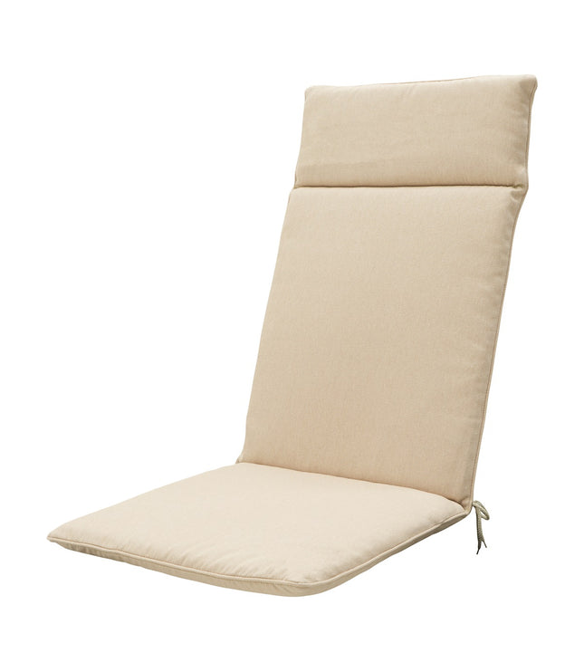 Kissen High Universal CA120X50 cm Beige Canvas Eco+