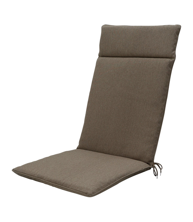 Kissen High Universal CA120X50 cm Taupe Canvas Eco+