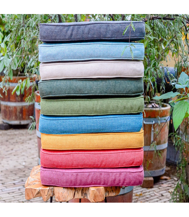 Kissen High Universal CA120X50 cm Terra Canvas Eco+