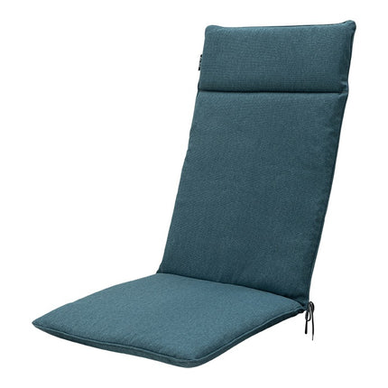 Kissen hoher universeller CA120X50CM Sea Blue Canvas Eco+