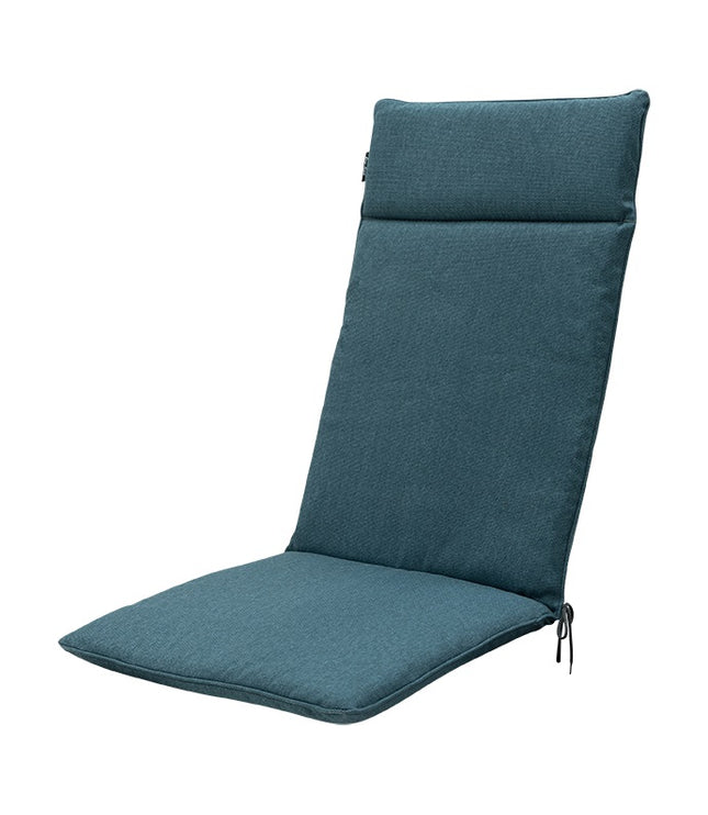 Kissen hoher universeller CA120X50CM Sea Blue Canvas Eco+