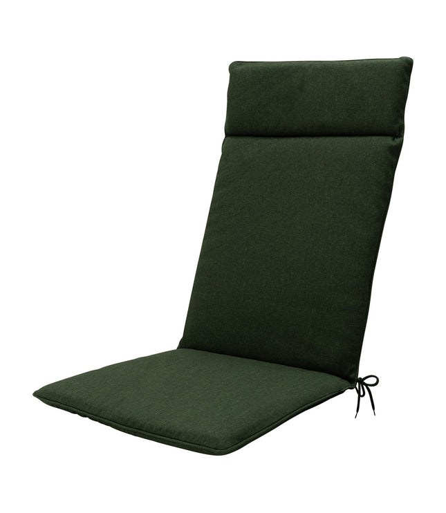 Kissen hoher universeller CA120X50 cm Grüne Leinwand Eco+