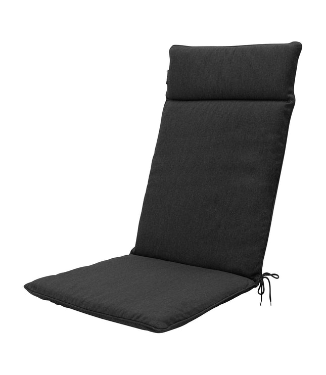 Kissen hoher universeller CA120x50 cm Black Canvas Eco+