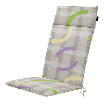 Kissen hoher universeller CA120x50cm Tess Purpur