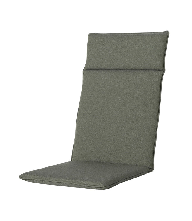 Kussen hoog universeel ca.120x50cm Outdoor Manchester green