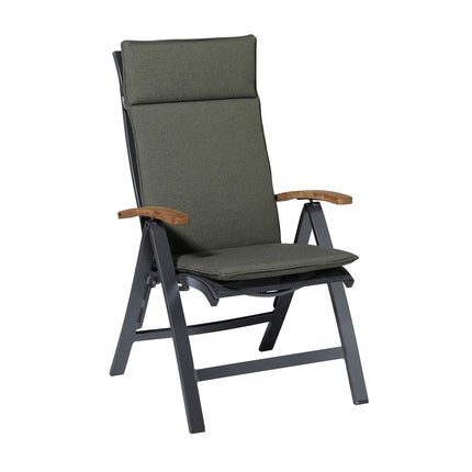 Kissen High Universal CA120X50 cm Outdoor Manchester Green