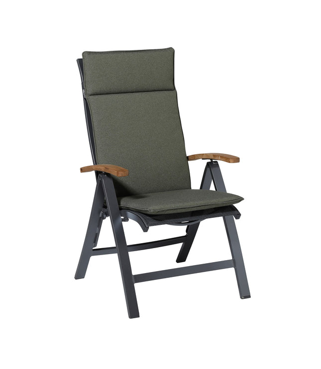 Kissen High Universal CA120X50 cm Outdoor Manchester Green