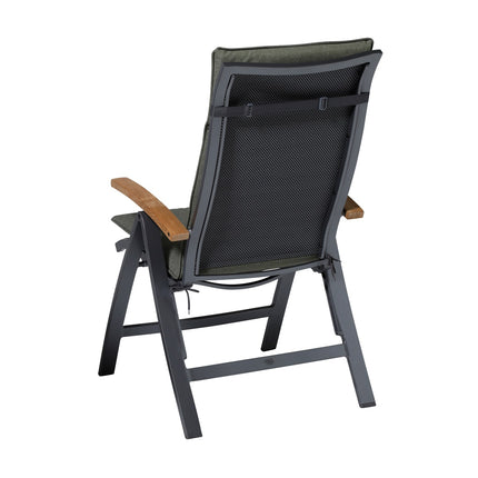 Kissen High Universal CA120X50 cm Outdoor Manchester Green