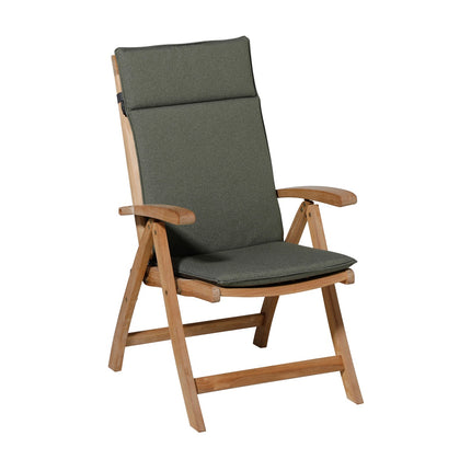 Kissen High Universal CA120X50 cm Outdoor Manchester Green