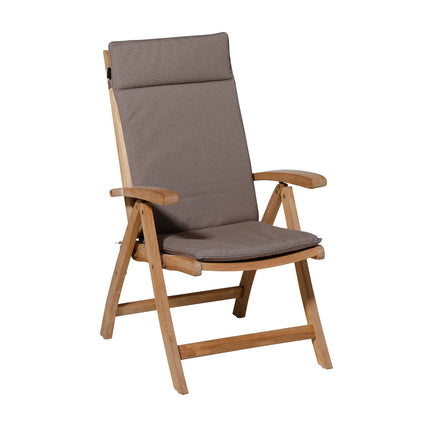 Kissen High Universal Ca120x50 cm Outdoor Manchester Taupe